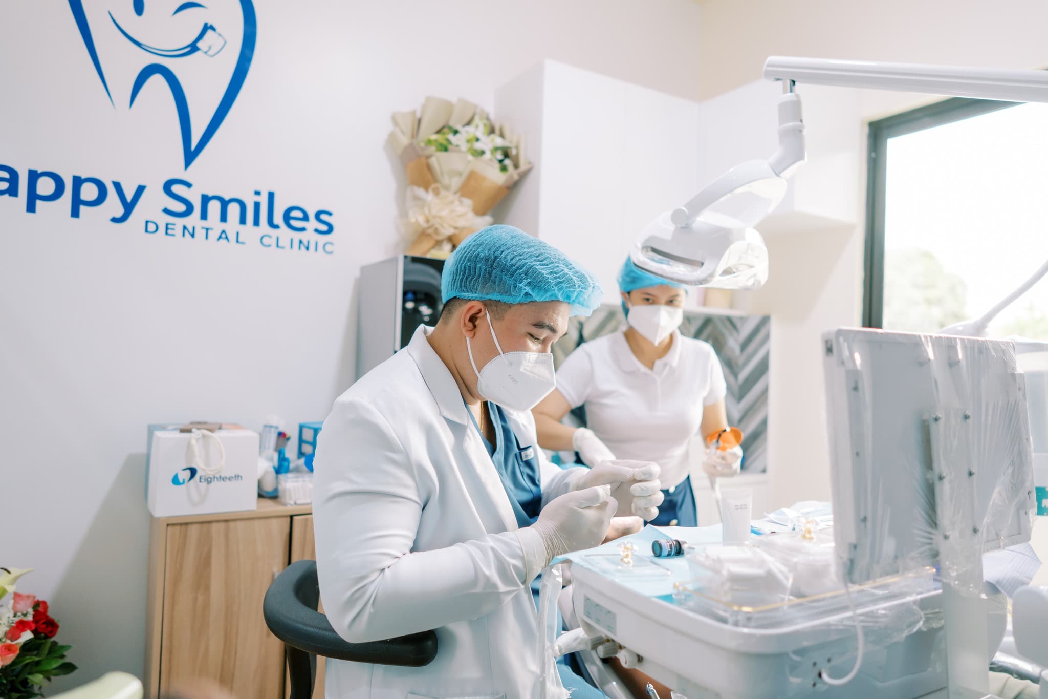 Welcome to J4 Dental Clinic